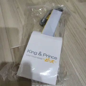 King & Prince 응원봉 피스 킹프리