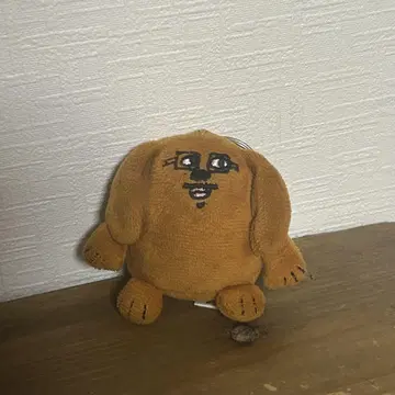 OKAMOTO'S 하마 오카모토 봉제 인형 키링