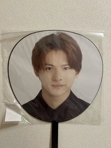 SHO HRANO 팬 부채 TOBE 1st Super Live