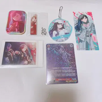 프로세카 시로이시 안 세트