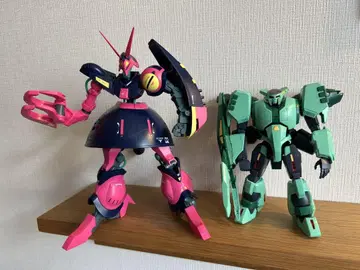 hg 바운드 도그 보리노크 사만 세트