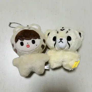 NCT 마크 10cm 봉제 인형 치타리 뽀또맠