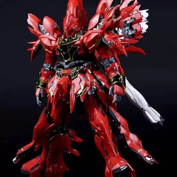 Takumi.Studio 1/100 MG 시난주 개조 프라모델 키트