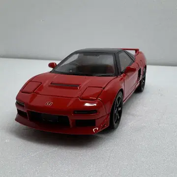 혼다 NSX 미니카 빨간색 1/32