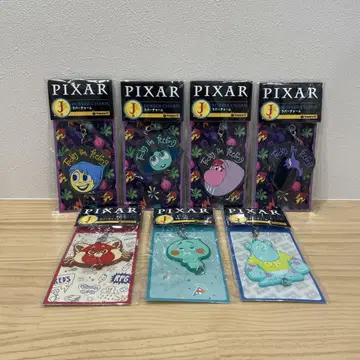 Happy 복권 / PIXAR 2025 J 상
