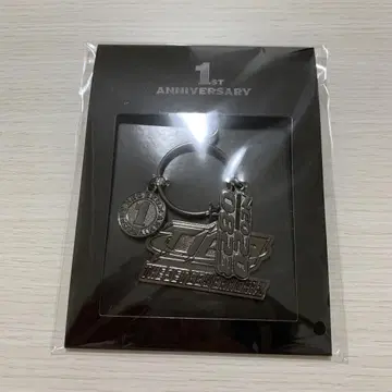 TJBB 1st Anniversary 키링
