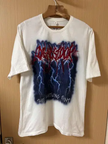 doublet DEADSTOCK EMBROIDERY 티셔츠 S