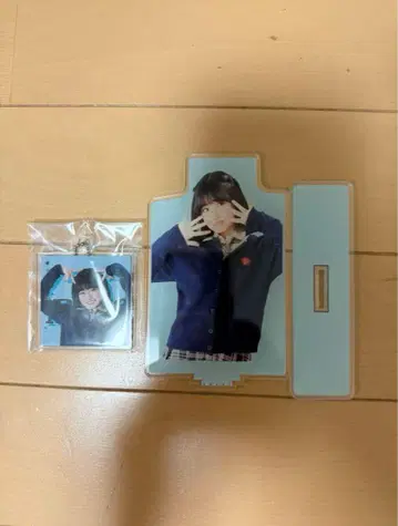 최종 판매! 마코 아크릴 스탠드 & 아크링 키링 묶음 판매