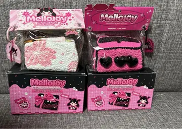 mellojoy DIYJOJO 만개한 벚꽃 열정 핑크 스퀴즈