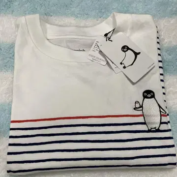 그라니프 사카자키 치하루 펭귄 티셔츠