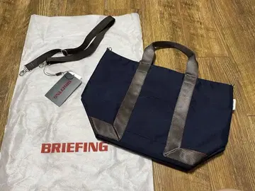 브리핑 briefing 보트 토트 M 2WAY 토트백