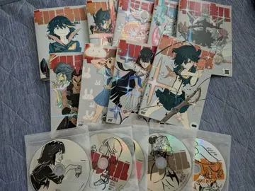 킬라킬 전권 세트 DVD