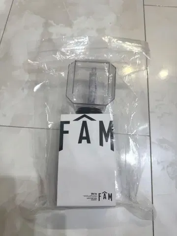 timelesz FAM 응원봉 2025