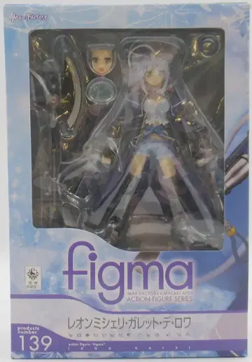 맥스팩토리 figma 레온 미셸리 가렛 드 로아 139