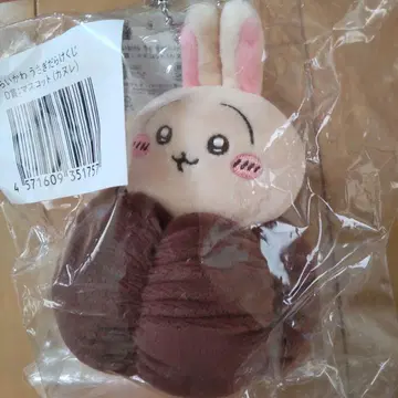 치이카와 토끼가 가득한 복권 D상 마스코트 카누레