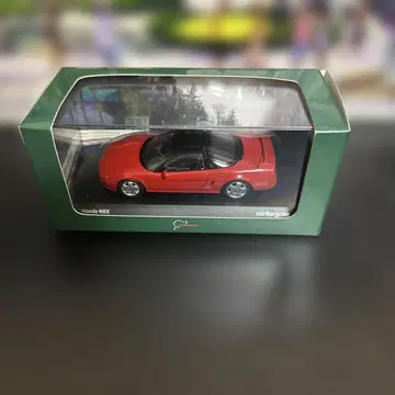 1/43 혼다 NSX 뉘르부르크 링크 테스트 카 교쇼