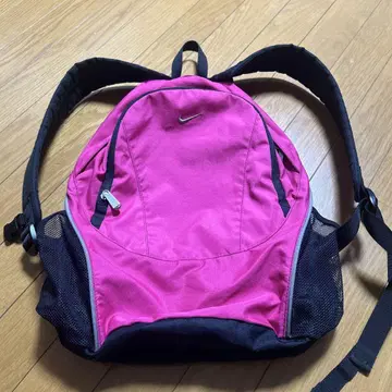 Nike 핑크 백팩