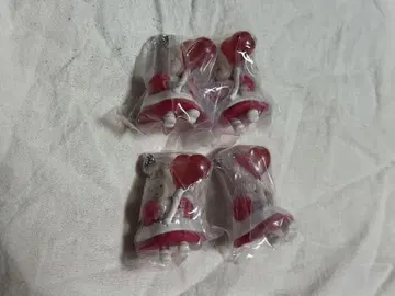 산리오 컬러 컬렉션 참 마론 크림 4개 세트