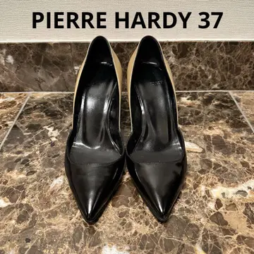 Pierre Hardy 바이컬러 펌프스 37