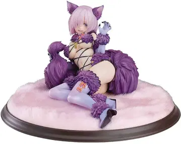 Fate/Grand Order 마슈 키리에라이트 데인저러스 비스트