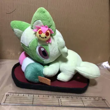 포켓몬 냐오하 wcs2023 요코하마 봉제 인형 본체