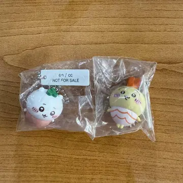 치이카와 쿠라스시 스트랩 2개 세트