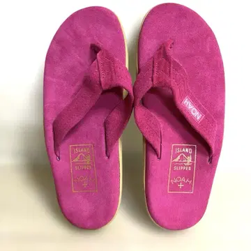 ISLAND SLIPPER us8 핑크