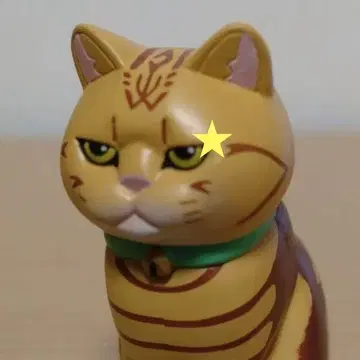 고양이 피규어