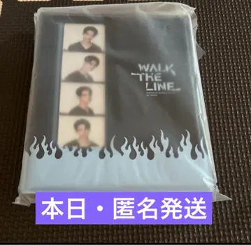 니키 ENHYPEN 4CUTS PHOTO BINDER 바인더