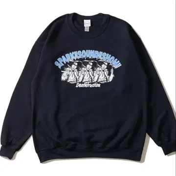 Deathtruction 트레이닝복 SPARK!!SOUND!!SHOW!!