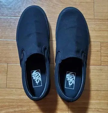 Vans 슬립온 26.5cm