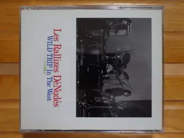 벌거벗은 라리스 / WILD TRIP IN THE WEST 3CD