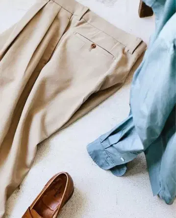 MAATEE&SONS 내 CHINO-PAN 23ss