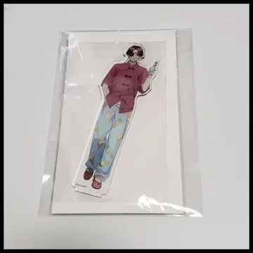 WIND BREAKER "ICE CREAM" 스토어 아크릴 스탠드 소호