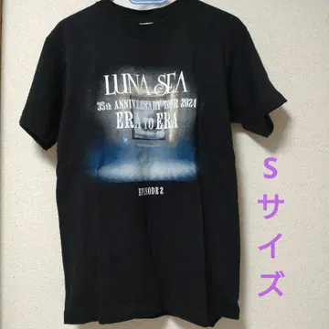 LUNASEA 35th 2024 EPISODE2 투어 티셔츠 FC 목걸이