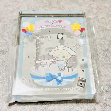 새상품 제5인격 포토그래퍼 아크릴 블록