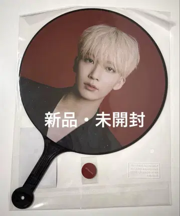 JEONGHAN 부채 2021 세븐틴 콘서트