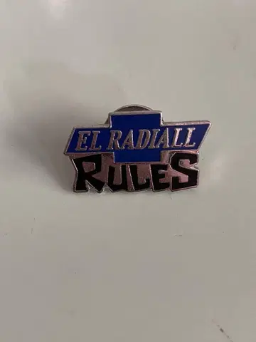 EL RADIALL Rules 핀즈
