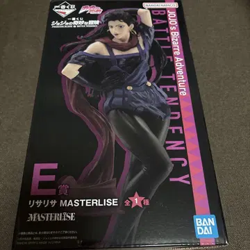 리사리사 MASTERLISE E상 피규어