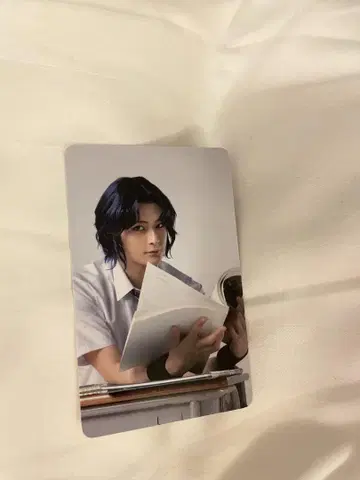 테니무 요시무라 세이이치 트레이딩 카드