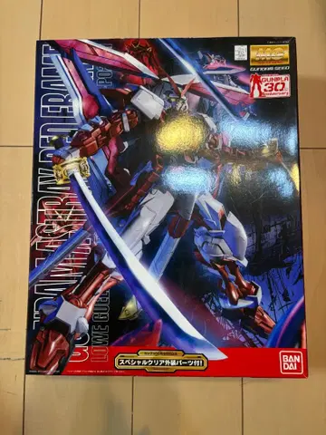 MG 1/100 MBF-P02KAI 건담 아스트레이 레드 프레임 개