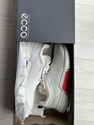 에코 바이옴 골프화 ECCO BIOM H4 스파이크리스 레어