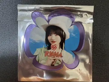 노기자카46 한여름의 전국 투어 카페 2025 하야시 루나 아크릴 코스터
