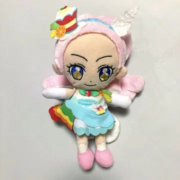 프리큐어 큐어 파르페 봉제 인형 큐어 프렌즈 봉제 인형