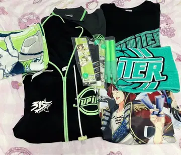 SideM Jupiter 저리 티셔츠 타월