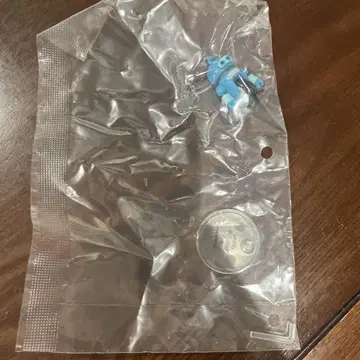 바운디 가챠 피규어