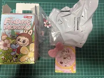 MOKOKO Seen Her SKULLPANDA 스컬 팬더