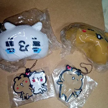 너무 사랑스럽고 너무 좋아하는 파우치, 키체인, 키링