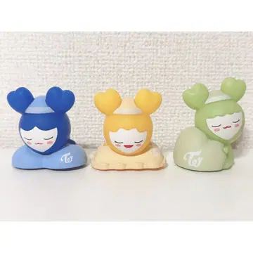 TWICE LOVELYS 잘 자요 라이트 마스코트