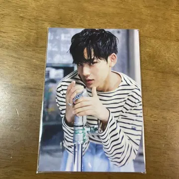 SEVENTEEN 민규 사노쿠